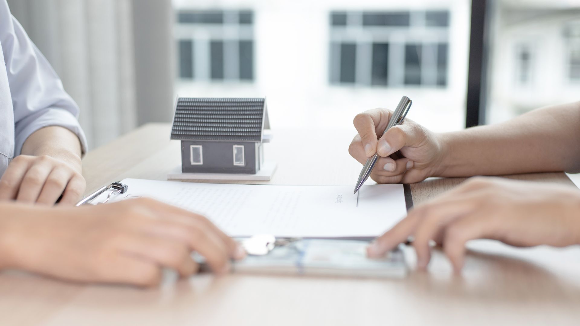 real estate agency agreement for buyers and sellers